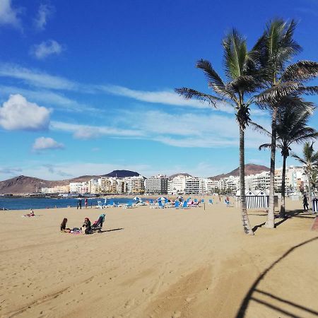 Canteras Beach Top Home 2Br Las Palmas de Gran Canaria Kültér fotó