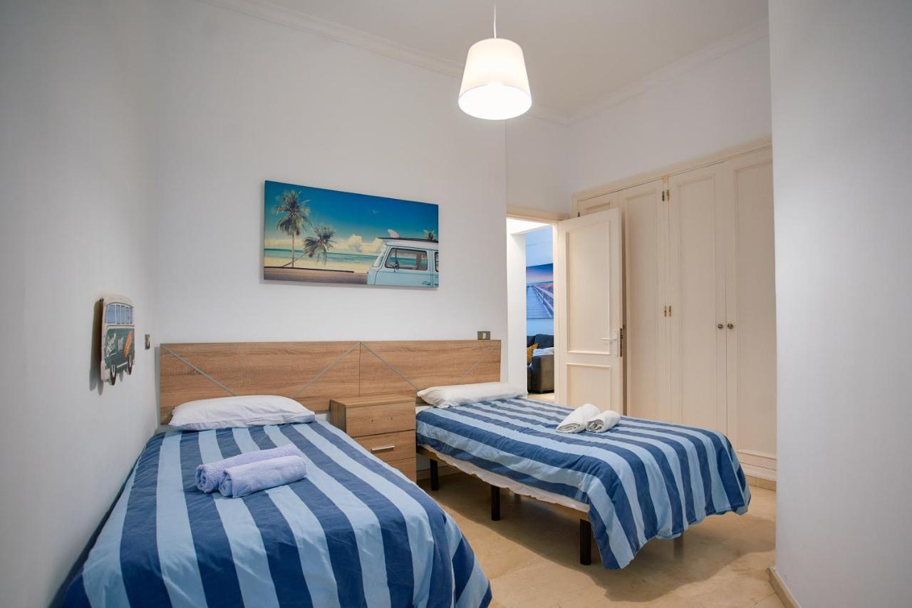 Canteras Beach Top Home 2Br Las Palmas de Gran Canaria Kültér fotó