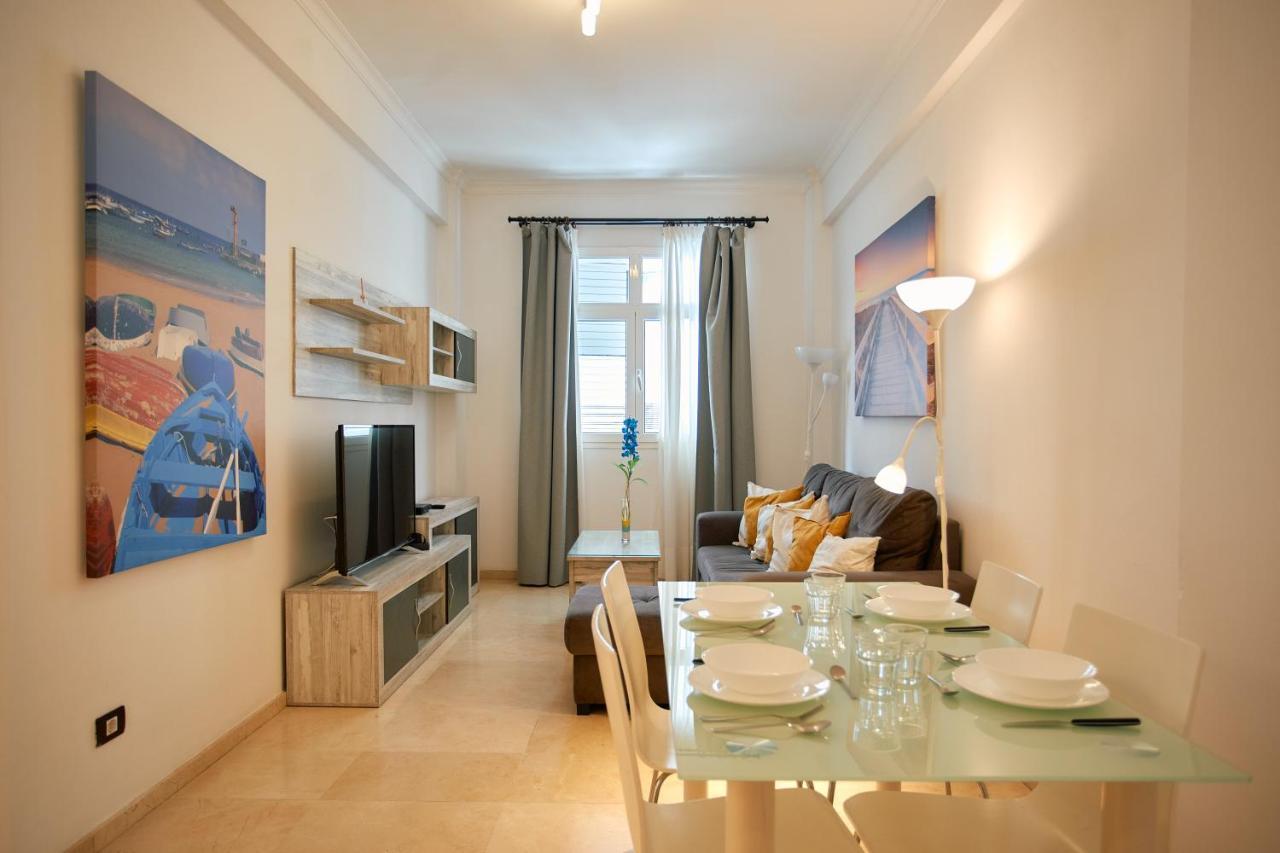 Canteras Beach Top Home 2Br Las Palmas de Gran Canaria Kültér fotó